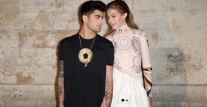 Gigi Hadid ve Zayn Malik'in Bebeğinin Cinsiyeti Belli Oldu