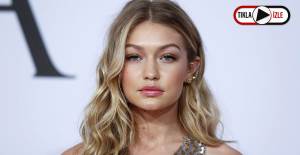 Gigi Hadid’in Karnı Belirginleşti