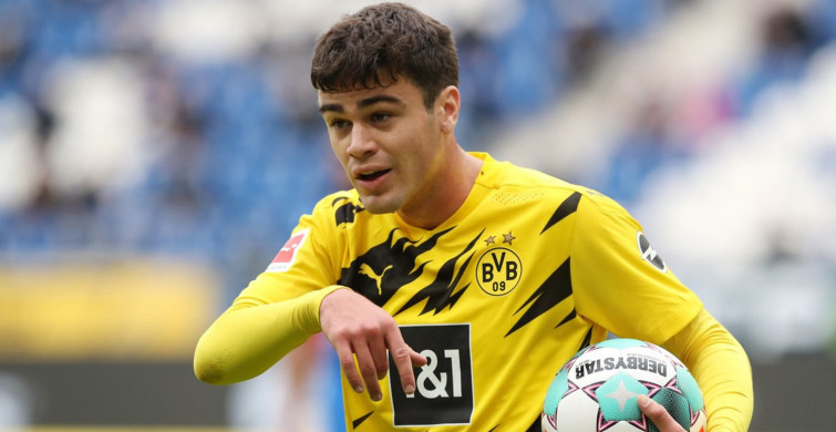 Giovanni Reyna Kimdir?