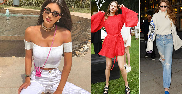 Dünyanın Trendlerinde Yer Alan Şaşırtıcı Moda Tasarımları