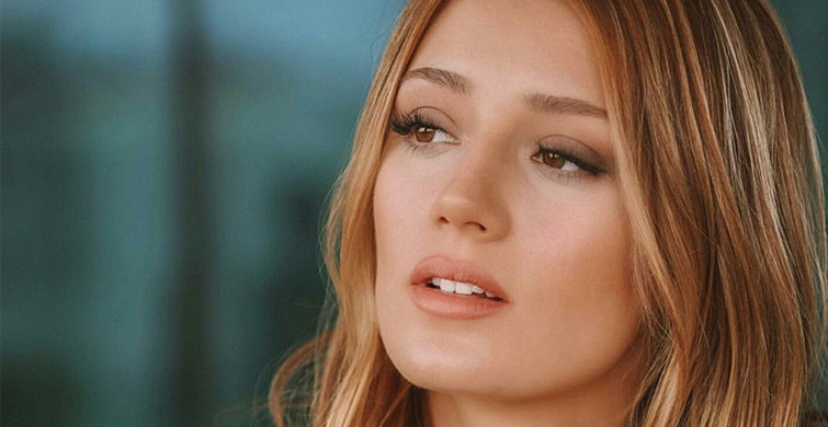 Gizem Karaca Spor Pozuyla Beğeni Topladı