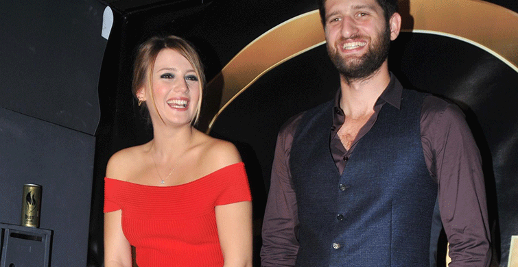 Gizem Karaca Nişanlandı!