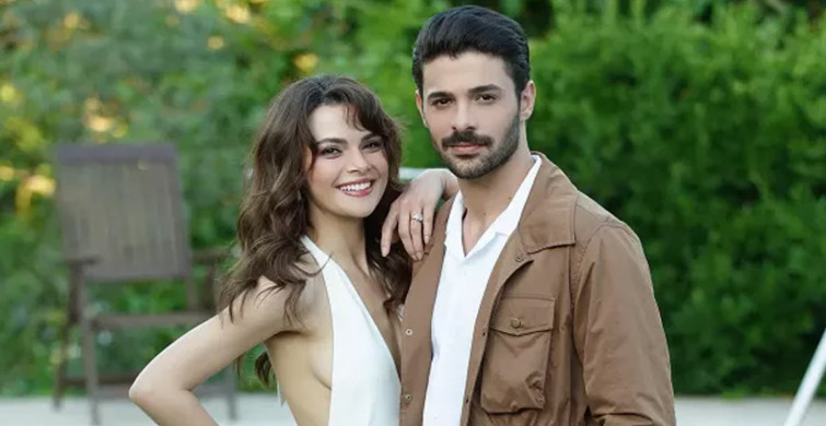 Gizli Saklı’nın dizi aşkı gerçek oldu! 4 yıllık ilişkisini bitiren Sinem Ünsal  rol arkadaşı Halit Özgür Sarı’yla öyle bir ifşa oldu ki...