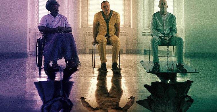 Glass Filmi Nerede Çekildi? Oyuncuları Kimler, Konusu Ne?