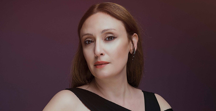 Gülçin Santırcıoğlu Evliliği Hakkında Konuştu