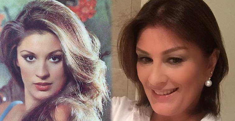 Gülşen Bubikoğlu'ndan Nostaljik Paylaşım