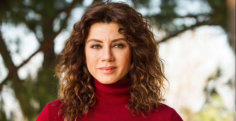 Gökçe Bahadır'dan Beklenen Dizi Açıklaması