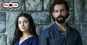 Gökberk Demirci'den Sevgilisi Özge Yağız'a Destek Paylaşımı