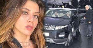 Otomobilinin Anahtarı Bozulan Gökçe Bahadır Yolda Kaldı