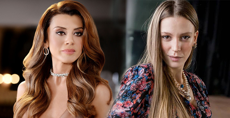 Gökçe Bahadır: Serenay Sarıkaya Rakibim Değil