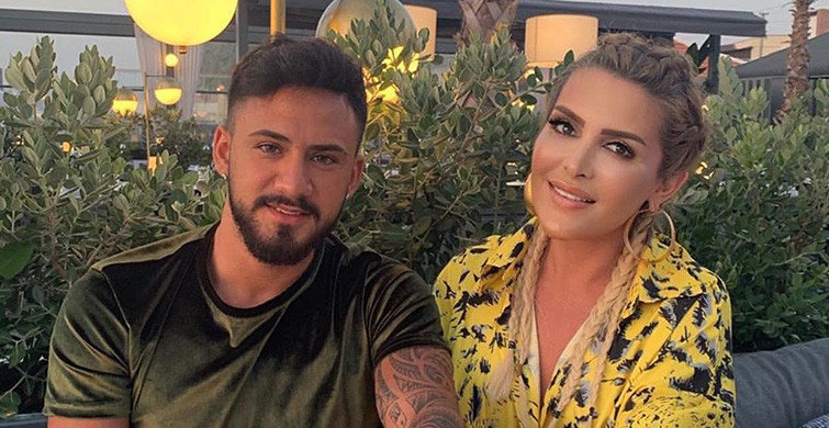 Gökhan Çıra'dan Selin Ciğerci'ye Romantik Sözler