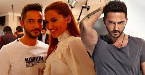 Gökhan Özen ile Demet Akalın Yıkıl Karşımdan Parçası Yüzünden Karşı Karşıya Geldi