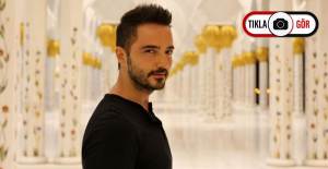 Gökhan Özen Kızlarıyla Hasret Giderdi