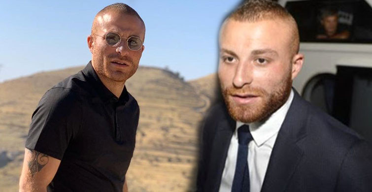 Gökhan Töre Yeni Sevgilisi Buket Büyük Deren İle İlk Kez Fotoğraf Paylaştı