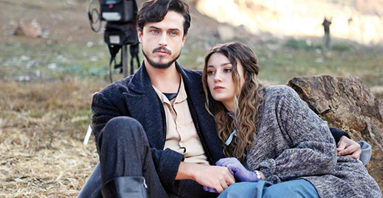 Gökhan Keser ve Gizem Karaca’dan Tarihi Bir Film