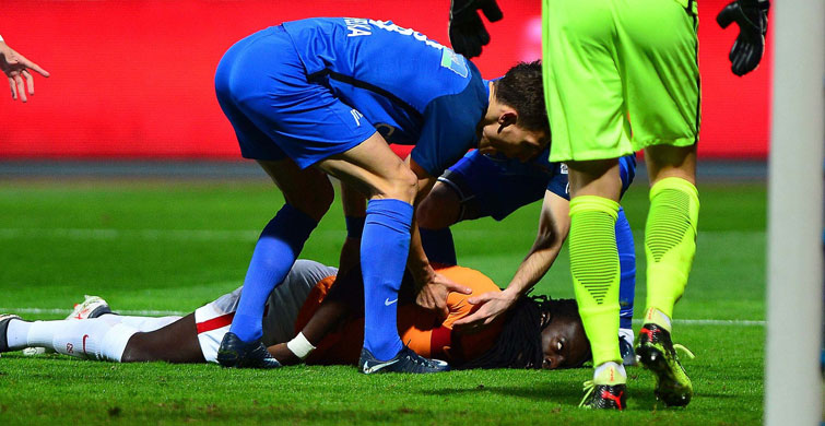 Dünya Basını Gomis'i Konuşuyor