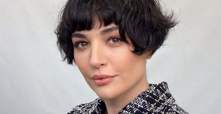 Gonca Vuslateri erken doğum yaptı: Anne olan ünlü oyuncu bakın kızının adını ne koydu!