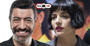 Gonca Vuslateri, Hakan Altun ile Aşk Yaşadığı İddialarını Doğruladı