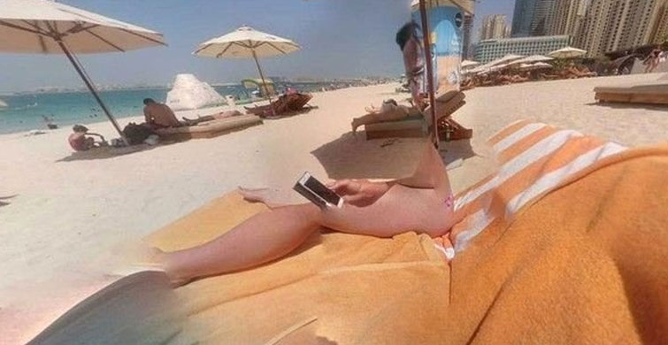 Gören Bu Fotoğrafların Tam Olarak Ne Olduğunu Anlayamıyor