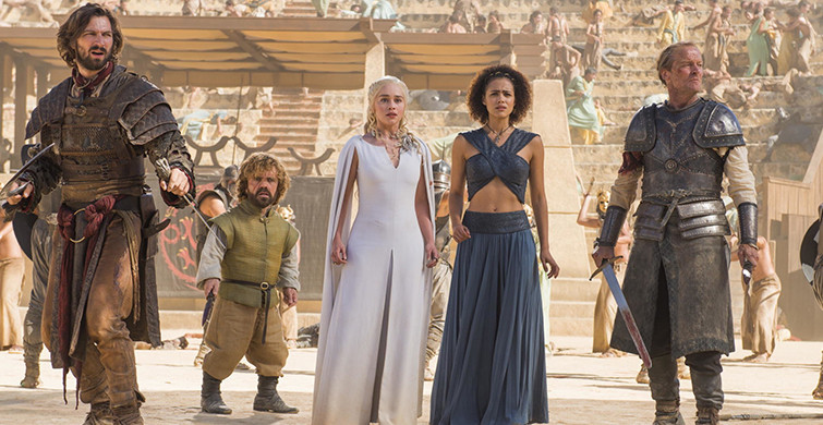 Game of Thrones Dizisinde Ölenler İçin Lokma Dağıtıldı