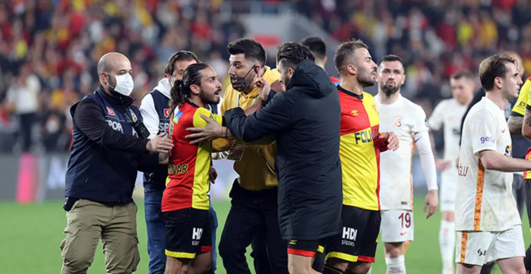 Göztepe Başkan Vekili Talat Papatya'dan Galatasaray Maçı Hakkında Sert Açıklamalar!