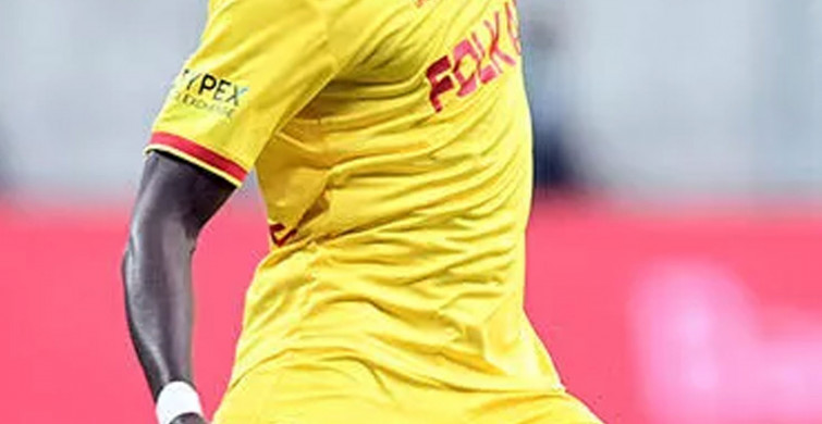 Göztepeli Cherif Ndiaye, Çin'in Shanghai Port takımına transfer oldu!