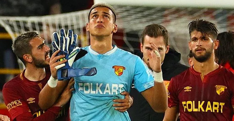 Göztepeli İrfan Can Eğribayat'tan Gaziantep FK Maçının Ardından Duygusal Açıklamalar!