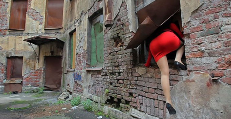 Alexander Petrosyan'dan Rusya'nın Öteki Yüzünü Gösteren 15 Görülmemiş Fotoğraf