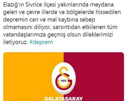 Galatasaray'da Tarihi Operasyon