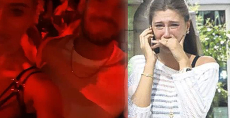 Guido Senia, Şeyma Subaşı'nı Türk Güzelle Aldattı
