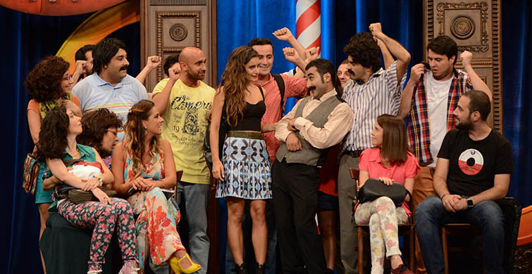 Güldür Güldür Show Yeni Sezona Bomba Gibi Giriş Yaptı