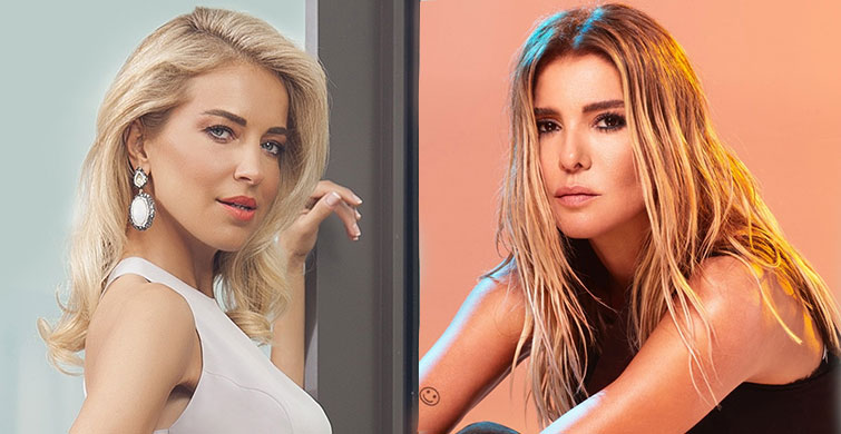 Gülben Ergen, Burcu Esmersoy’un Eski Eş Açıklamasına Göndermede Bulundu