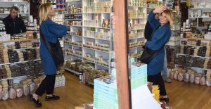 Gülben Ergen’den Coronavirüs Tedbiri