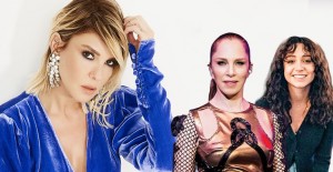 Gülben Ergen, Zeynep Bastık ve Sertab Erener Yorumlarına Tepki Gösterdi