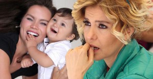 Gülben Ergen, Ebru Şallı'ya Yapılan Kötü Yorumlara Tepki Gösterdi