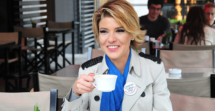 Gülben Ergen ve Sevgilisi Emre Irmak İlk Kez Görüntülendi!