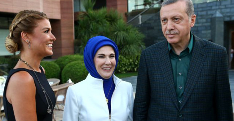 Gülben Ergen 29 Ekim Resepsiyonuna Katılmadı