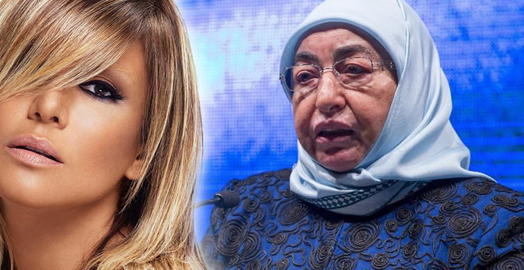 Gülben Ergen, Banali Yıldırım'ın Eşi Semiha Yıldırım Hakkında Yapılan Kötü Yorumlara Ateş Püskürdü