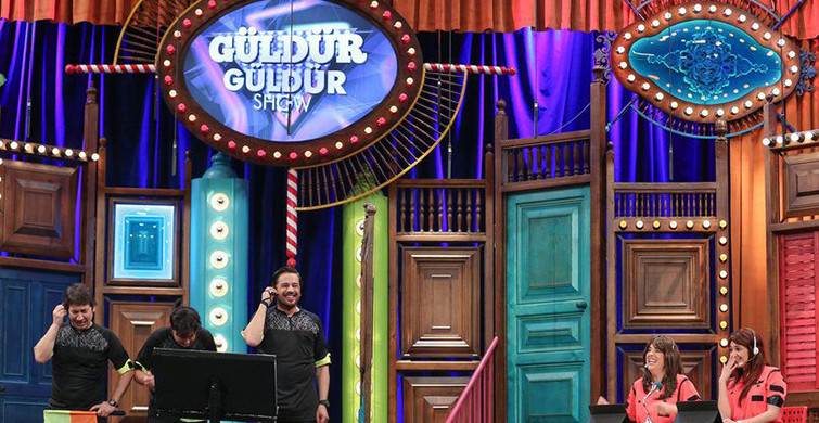 Güldür Güldür'den Üzen Haber