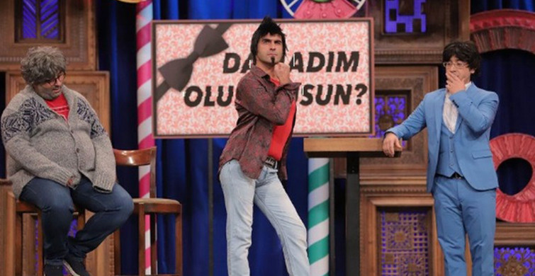 İşte Güldür Güldür Show'da Ayrılan ve Devam Edecek İsimler