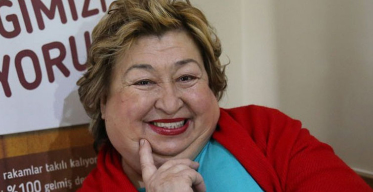 Sevilen Oyuncu 63 Yaşında Gelin Oldu