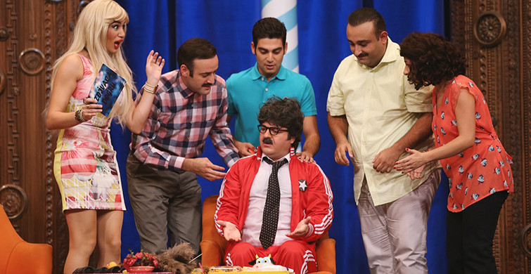 Güldür Güldür Show'dan Gidenler Geri Döndü 