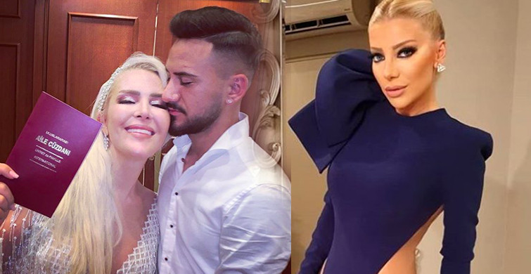 Gülşah Saraçoğlu Derin Dekolteli Elbisesi İle Olay Oldu