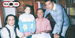 Gül Sunal'dan Duygulandıran Kemal Sunal Paylaşımı
