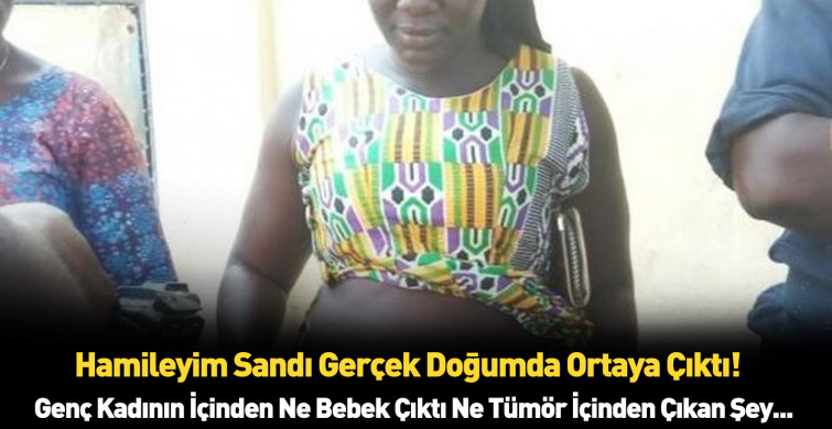 Güney Afrika'da eşi benzeri olmayan doğum olayı