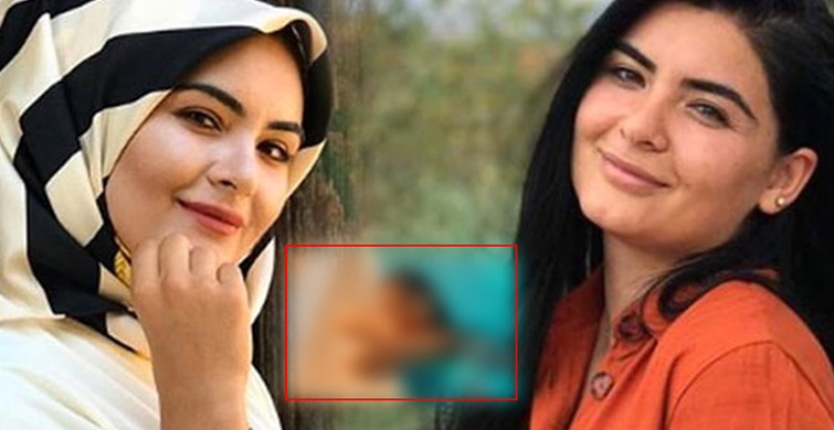 Hanife Gürdal Havuz Pozuyla Olay Yarattı