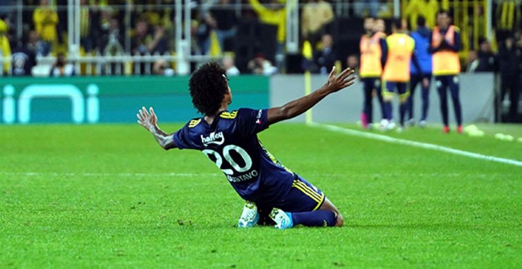 Gustavo Formayı Kaptırdı!
