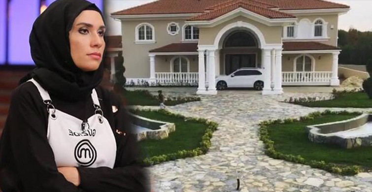 Güzide Mertcan'dan Villa Açıklaması