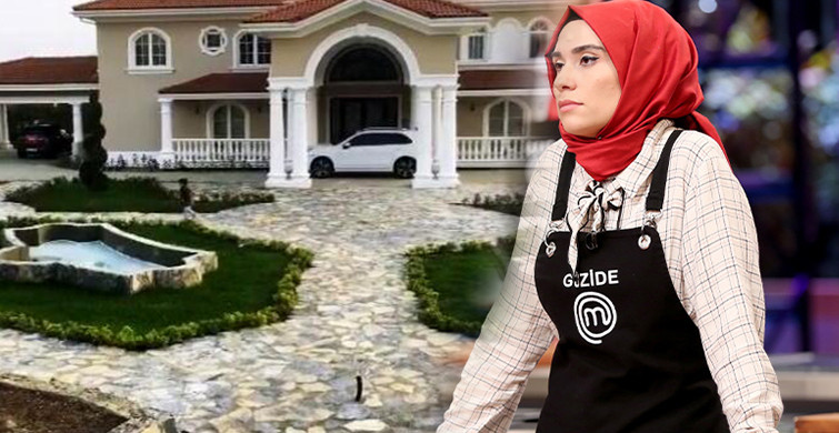 MasterChef Güzide Mertcan 7 Milyonluk Evi İle Olay Oldu