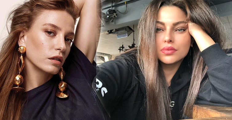 Sinem Umaş'tan Serenay Sarıkaya'ya Kürk Tepkisi